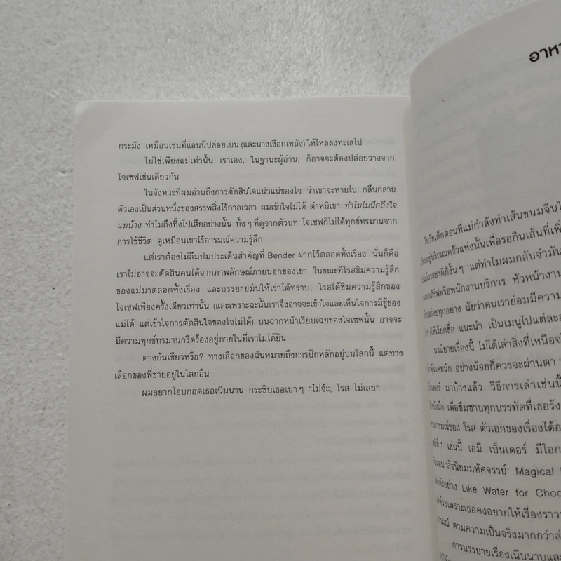 อารมณ์เศร้า เลม่อนเค้ก - เอมี เบ็นเดอร์ รูปที่ 10