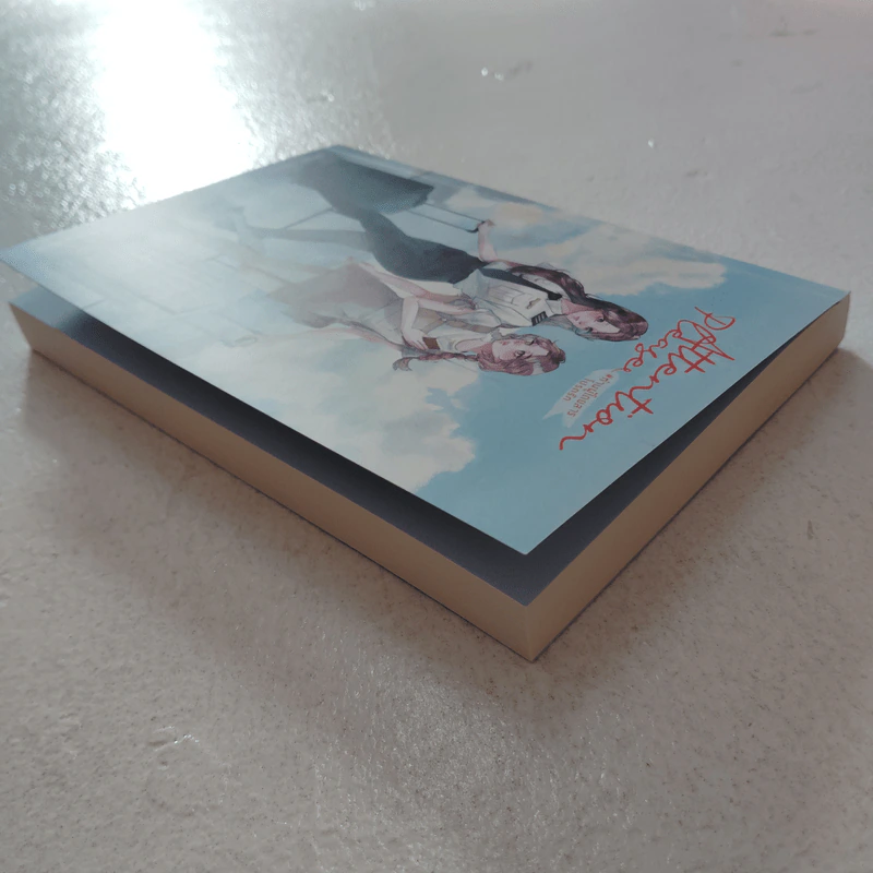 Lunaspace: ATTENTION PLEASE #ท่านผู้โดยสารโปรดรัก - Salmon รูปที่ 3