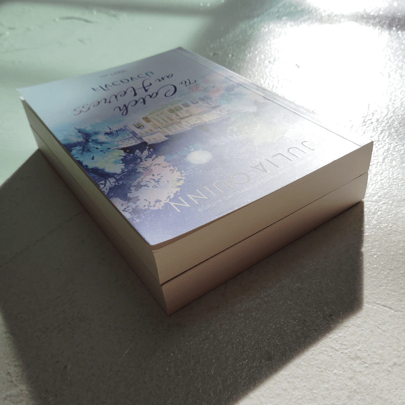 บ่วงดวงใจ + บ่วงรักมาร์ควิส - Julia Quinn (จูเลีย ควินน์) รูปที่ 9