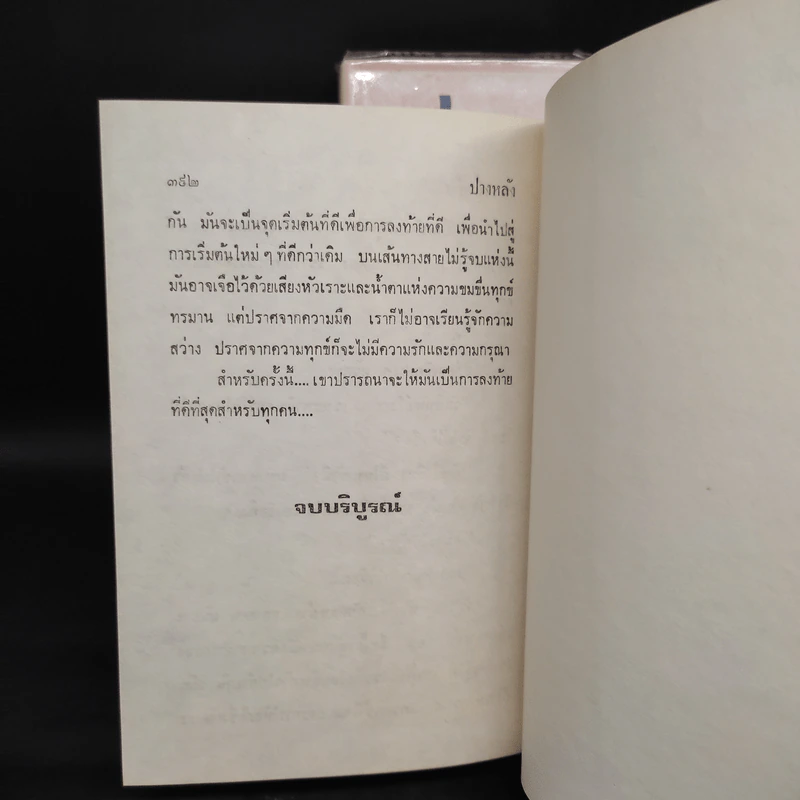 ปางหลัง 2 เล่มจบ - เพชรน้ำค้าง รูปที่ 8