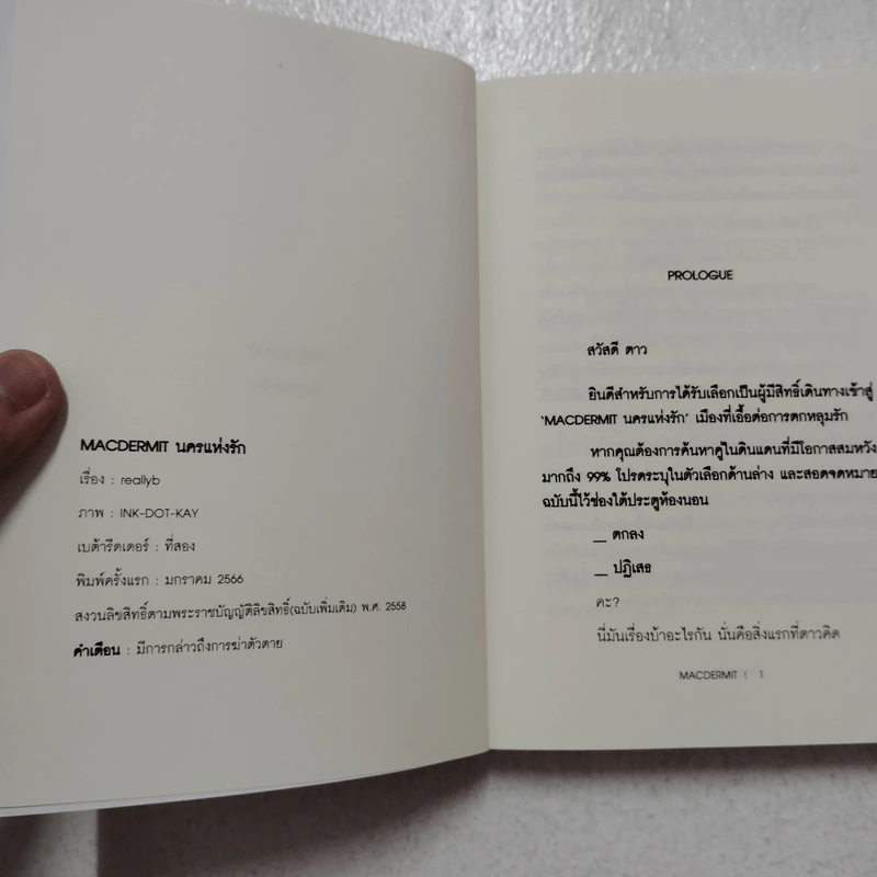 Macdermit นครแห่งรัก - reallyb รูปที่ 4