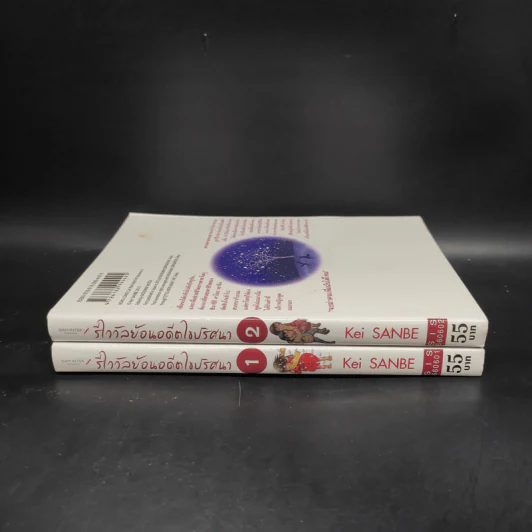 รีไววัลย้อนอดีตไขปริศนา เล่ม 1-2 รูปที่ 3