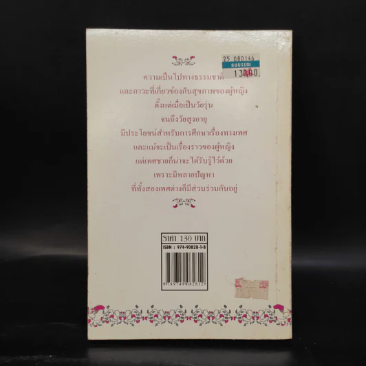 คลินิกผู้หญิง - ศ.น.พ.วราวุธ สุมาวงศ์ รูปที่ 2