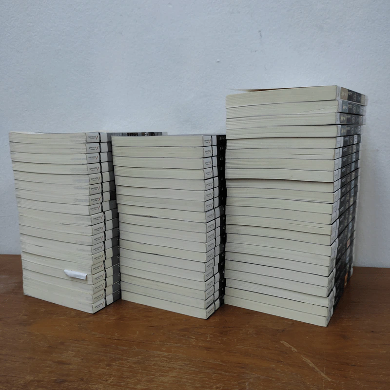 เหยี่ยวมารสะท้านสิบทิศ ภาค 1-3 ครบชุด - หวงอี้, น.นพรัตน์ รูปที่ 4