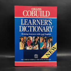 Collins Cobuild Learner's Dictionary รูปที่ 1