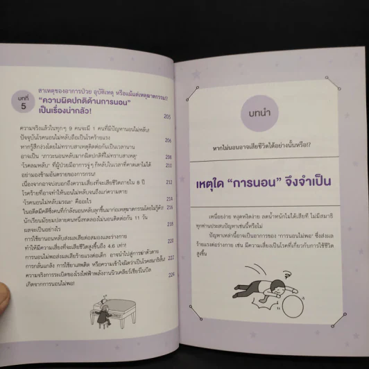 100 เคล็ดลับยกระดับคุณภาพการนอน - Tokio Knowledge รูปที่ 10
