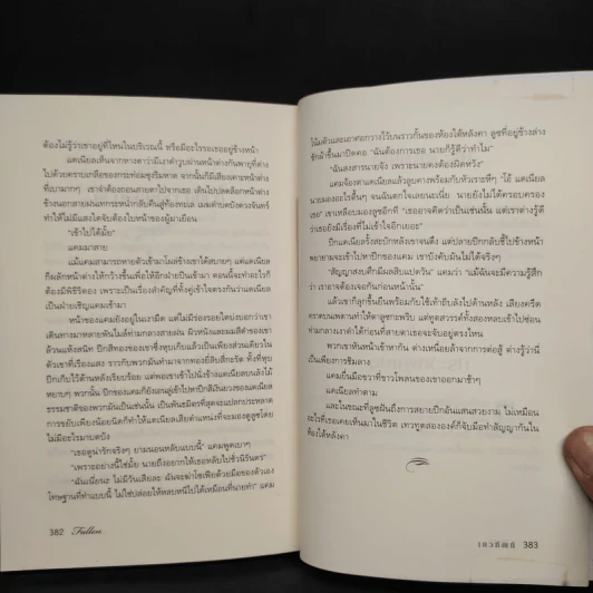 เทวทัณฑ์ Fallen - Lauren Kate รูปที่ 8