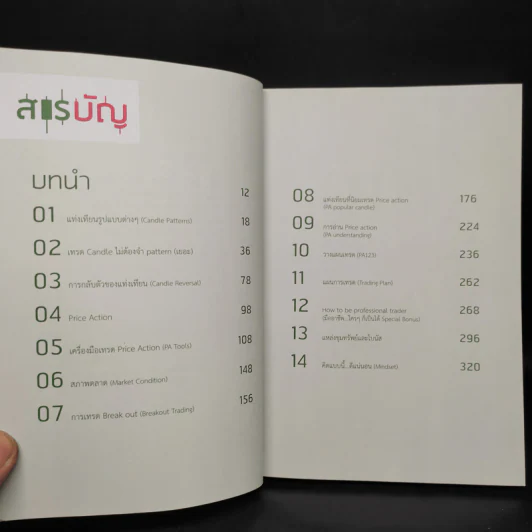 เทรด Forex ด้วยเทคนิค Price Action - เบญศพล มะหิงสิบ รูปที่ 6