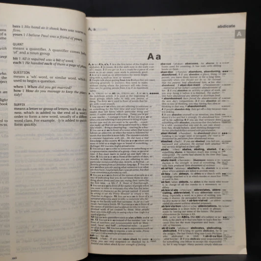 Collins Cobuild Learner's Dictionary รูปที่ 6