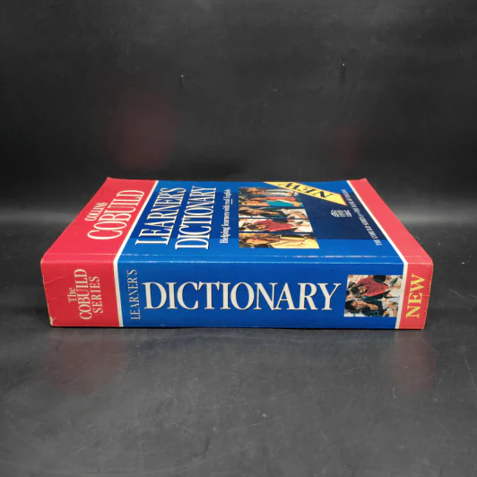 Collins Cobuild Learner's Dictionary รูปที่ 3