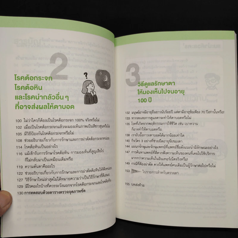 จักษุแพทย์แนะนำ ทำอย่างไรไม่ให้สายตาเสื่อม - Rui Hiramatsu รูปที่ 7