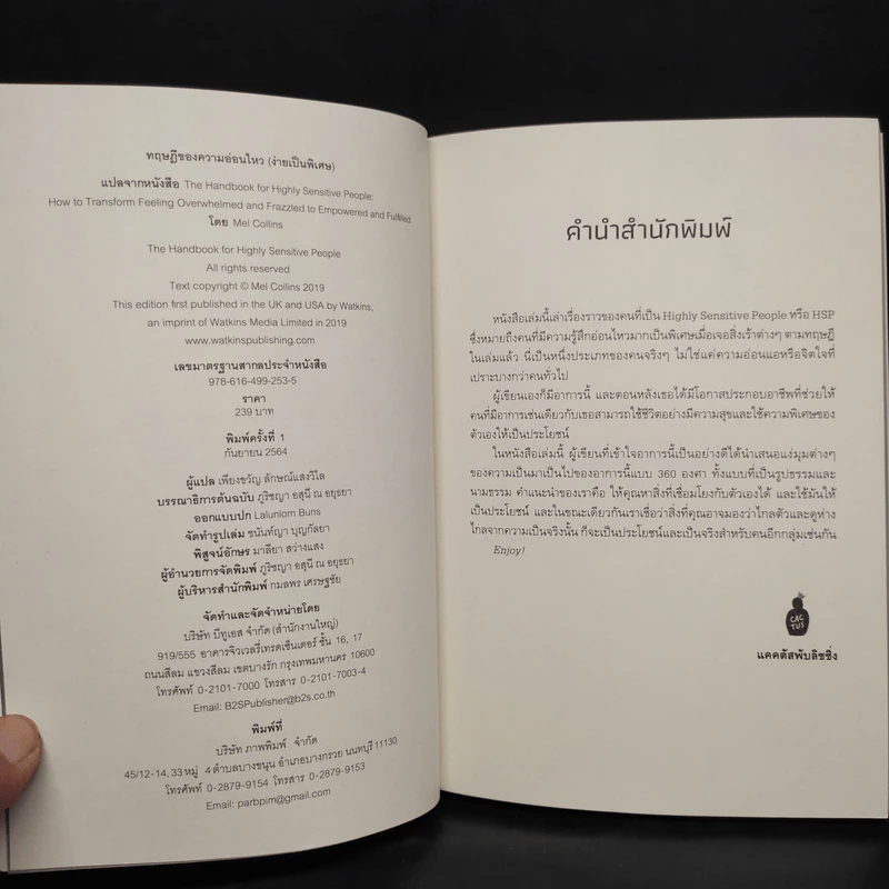 ทฤษฎีของความอ่อนไหว (ง่ายเป็นพิเศษ) - Mel Collins รูปที่ 5