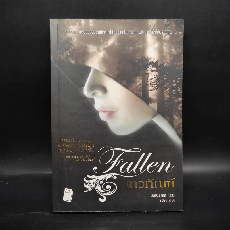 เทวทัณฑ์ Fallen - Lauren Kate รูปที่ 1