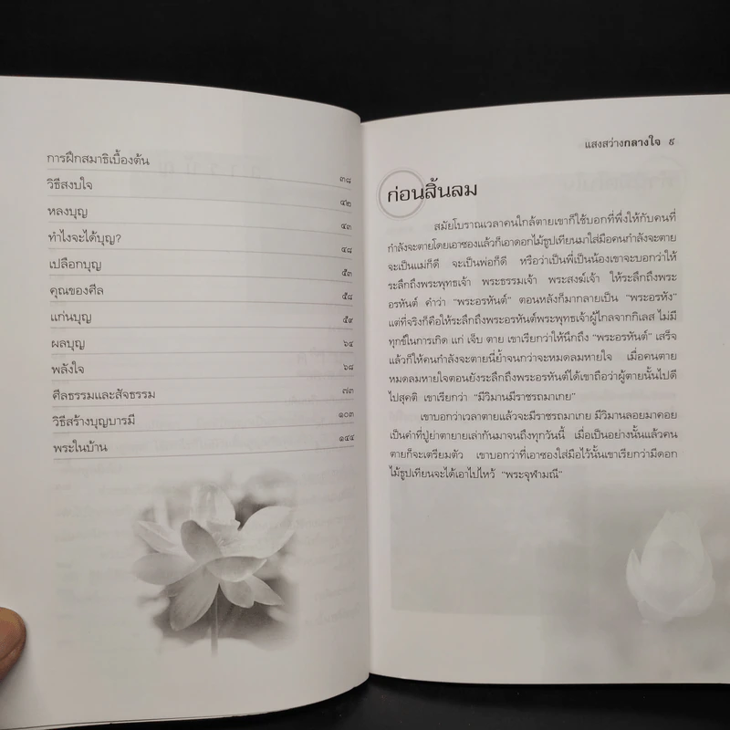 แสงสว่างกลางใจ - น.นันทวันมุนี รูปที่ 7