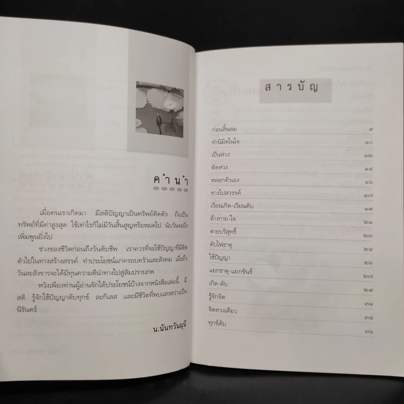 แสงสว่างกลางใจ - น.นันทวันมุนี รูปที่ 6
