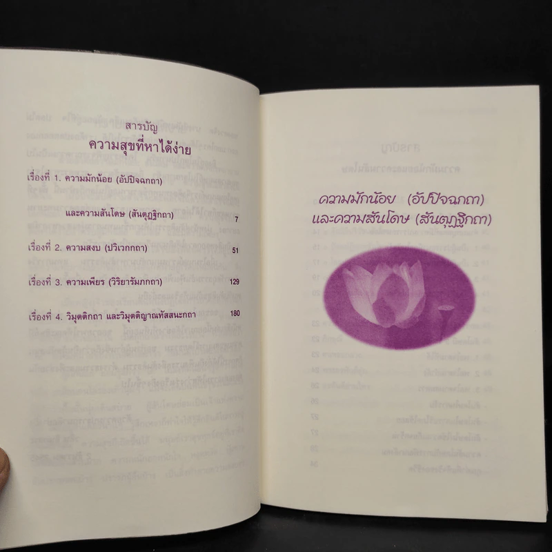 ความสุขที่หาได้ง่าย - วศิน อินทสระ รูปที่ 6
