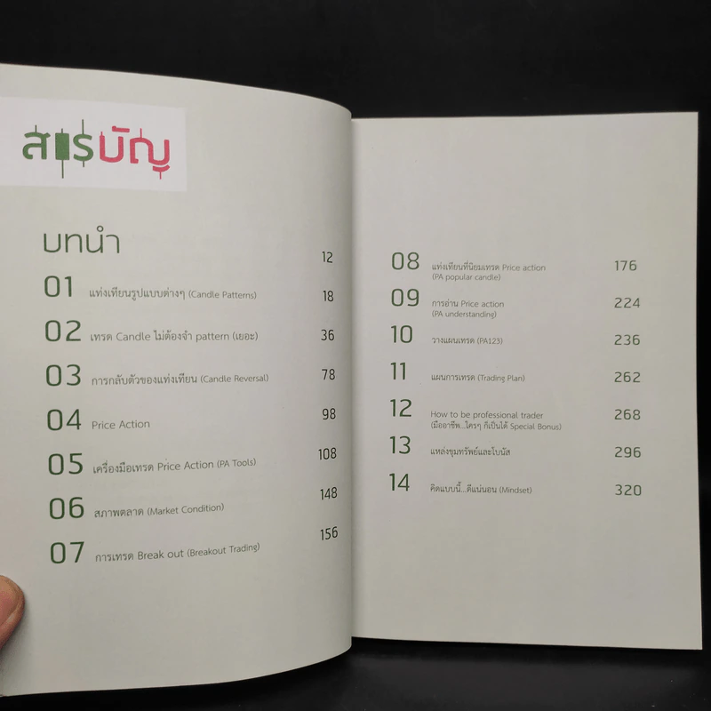 เทรด Forex ด้วยเทคนิค Price Action - เบญศพล มะหิงสิบ รูปที่ 6