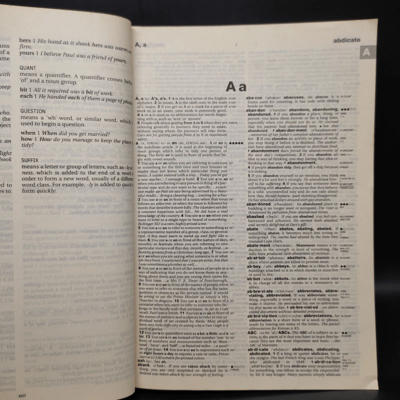 Collins Cobuild Learner's Dictionary รูปที่ 6