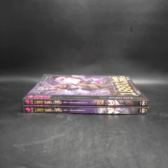 1880 วัตสัน&โฮล์ม ตุ๊กตากล คู่ คนอัจฉริยะ คดีที่ 3 เล่ม 1-2 รูปที่ 3