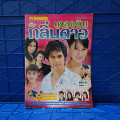 เพลงดินกลิ่นดาว เรื่องย่อละคร ทีวีแม็กกาซีน รูปที่ 1