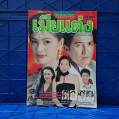 เมียแต่ง เรื่องย่อละคร ทีวีแม็กกาซีน รูปที่ 1