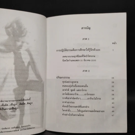 ทุกข์เพราะคิดผิด รูปที่ 6
