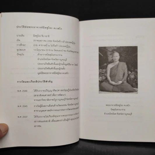 อีกหนึ่งมุมมอง - พระอาจารย์มิตซูโอะ คเวสโก รูปที่ 6