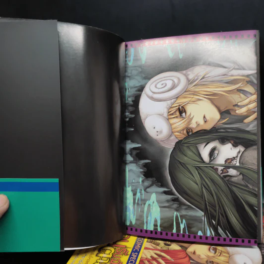 ภาม คนรับจ้างตาย Comic Special เล่ม 2-3 รูปที่ 5