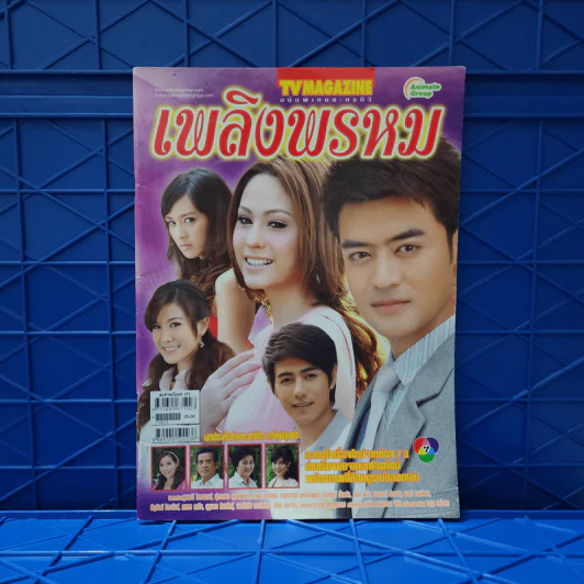 เพลิงพรหม เรื่องย่อละคร ทีวีแม็กกาซีน รูปที่ 1