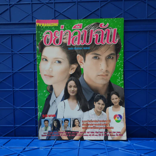 อย่าลืมฉัน เรื่องย่อละคร ทีวีแม็กกาซีน รูปที่ 1