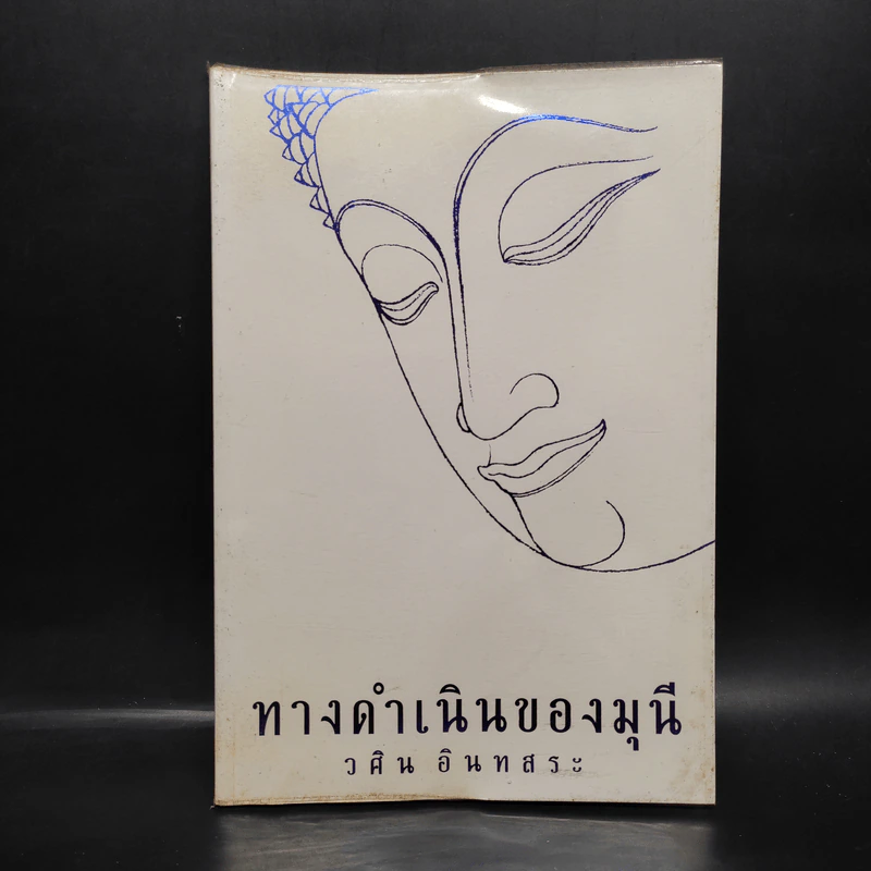 ทางดำเนินของมุนี - วศิน อินทสระ รูปที่ 1