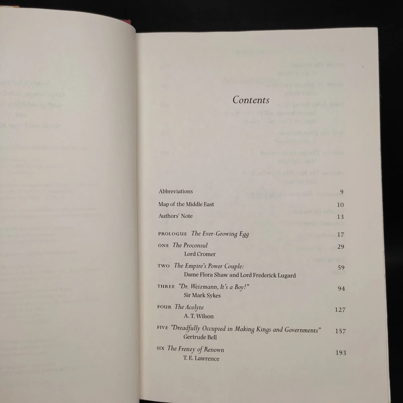 Kingmakers: The Invention of the Modern Middle East -  Shareen Blair Brysac, Karl E. Meyer รูปที่ 5