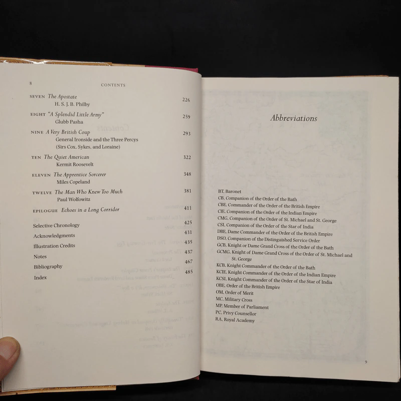 Kingmakers: The Invention of the Modern Middle East -  Shareen Blair Brysac, Karl E. Meyer รูปที่ 6