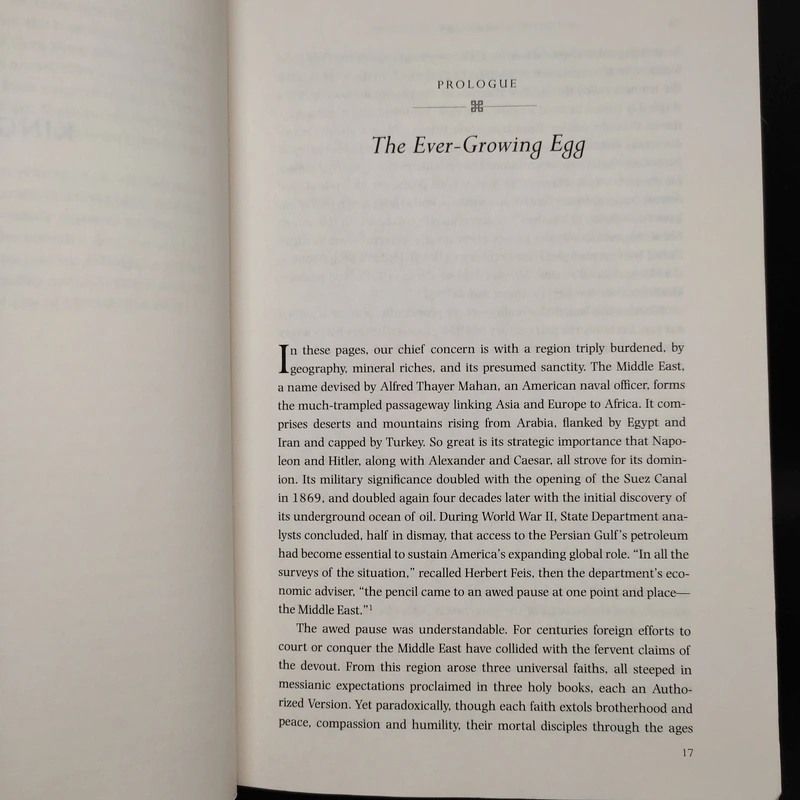 Kingmakers: The Invention of the Modern Middle East -  Shareen Blair Brysac, Karl E. Meyer รูปที่ 7