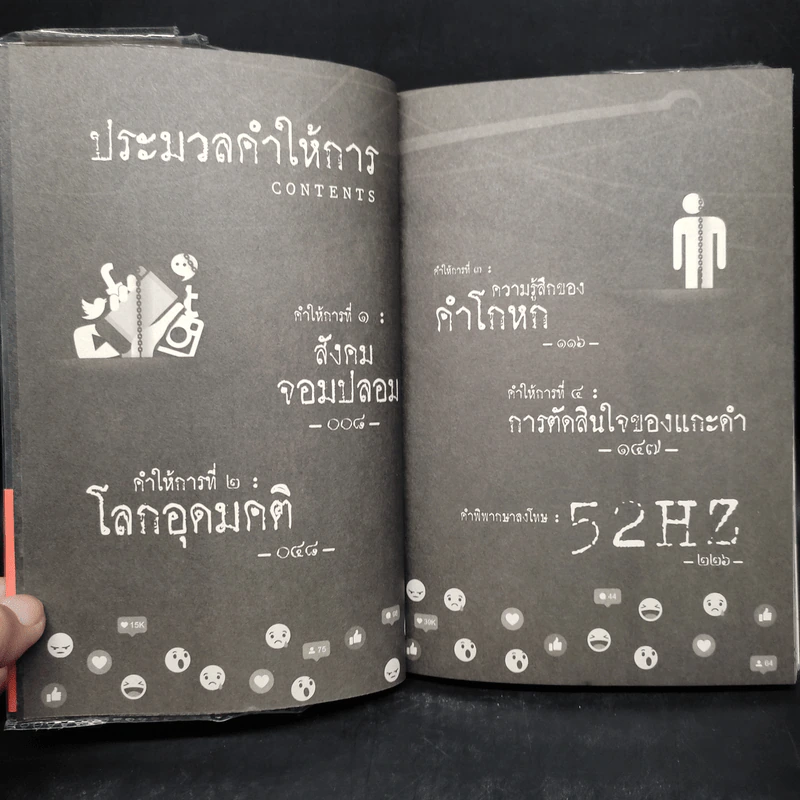 Witch Hunt โซเชียลพิพากษา เล่ม 1 รูปที่ 6