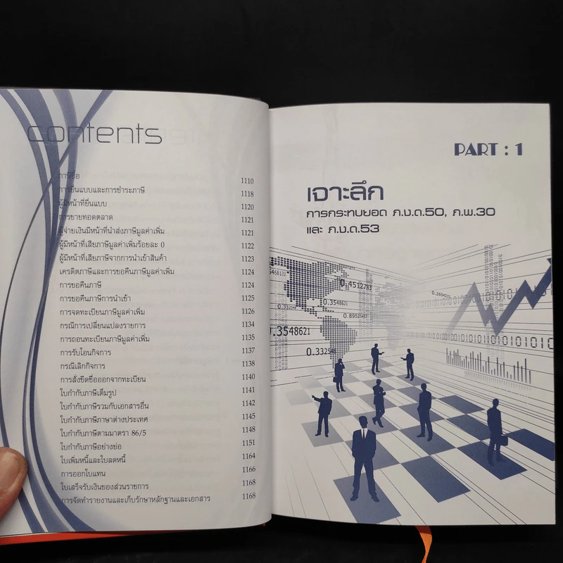 เจาะลึกกระทบยอด ภ.ง.ด.50, ภ.พ.30 และภ.ง.ด.53 - สมเดช โรจน์คุรีเสถียรและคณะ รูปที่ 11