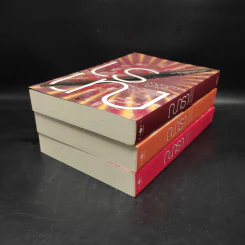 Boxset นวนิยายชุด Rising Sun 3 เล่ม สายเลือดแดนตะวัน, รอยฝันตะวันเดือด, รอยรักหักเหลี่ยมตะวัน - ณารา รูปที่ 7