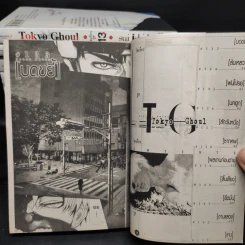 Tokyo Ghoul โตเกียว กูล 14 เล่มจบ รูปที่ 6