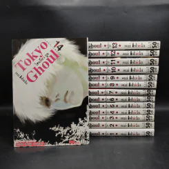 Tokyo Ghoul โตเกียว กูล 14 เล่มจบ รูปที่ 1