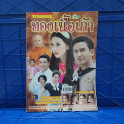 ทองเนื้อเก้า เรื่องย่อละคร ทีวีแม็กกาซีน รูปที่ 1