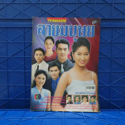 ลายมนุษย์ เรื่องย่อละคร ทีวีแม็กกาซีน รูปที่ 1