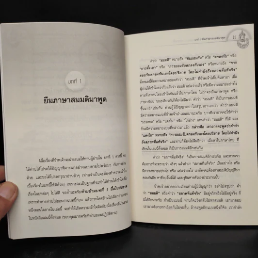 ความเข้าใจที่ถูกต้องถึงที่สุด คือการบรรลุธรรม - หมดฤทธิ์ รูปที่ 7