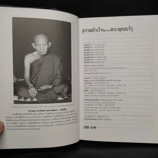 ความสำเร็จที่มาจากพระพุทธเจ้า - ษิริพงศ์ อัครศรียุกต์ รูปที่ 5
