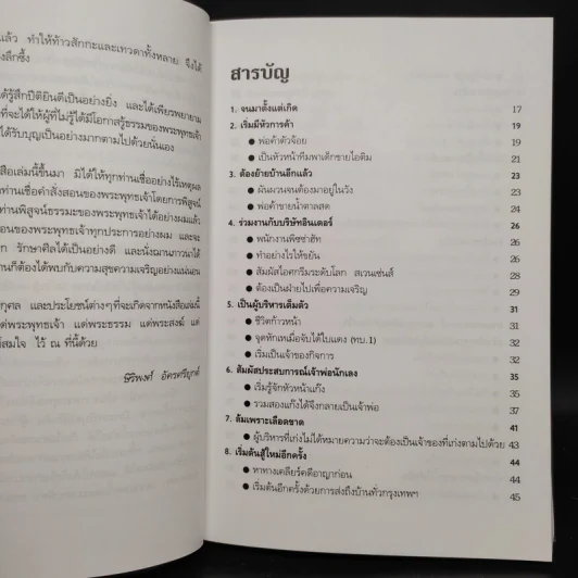 ความสำเร็จที่มาจากพระพุทธเจ้า - ษิริพงศ์ อัครศรียุกต์ รูปที่ 6