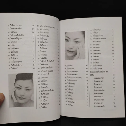 ไฝดี-ร้าย ทำนายชีวิต - ไชยา บุญพิทักษ์ รูปที่ 7