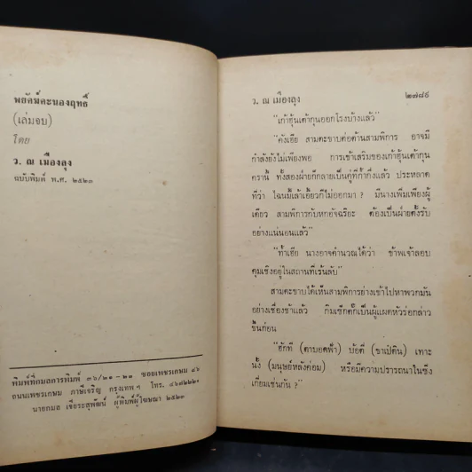 พยัคฆ์คะนองฤทธิ์ 8 เล่มจบ - ว.ณ เมืองลุง รูปที่ 6