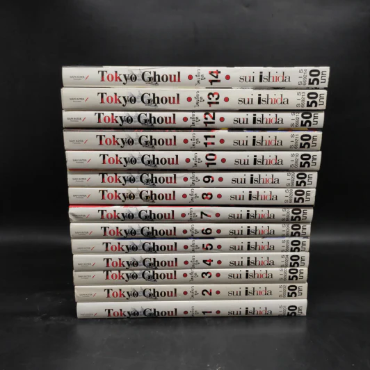 Tokyo Ghoul โตเกียว กูล 14 เล่มจบ รูปที่ 2