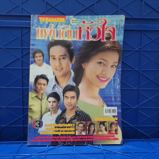 แผ่นดินหัวใจ เรื่องย่อละคร ทีวีแม็กกาซีน รูปที่ 1