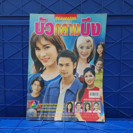 บัวกลางบึง เรื่องย่อละคร ทีวีแม็กกาซีน รูปที่ 1