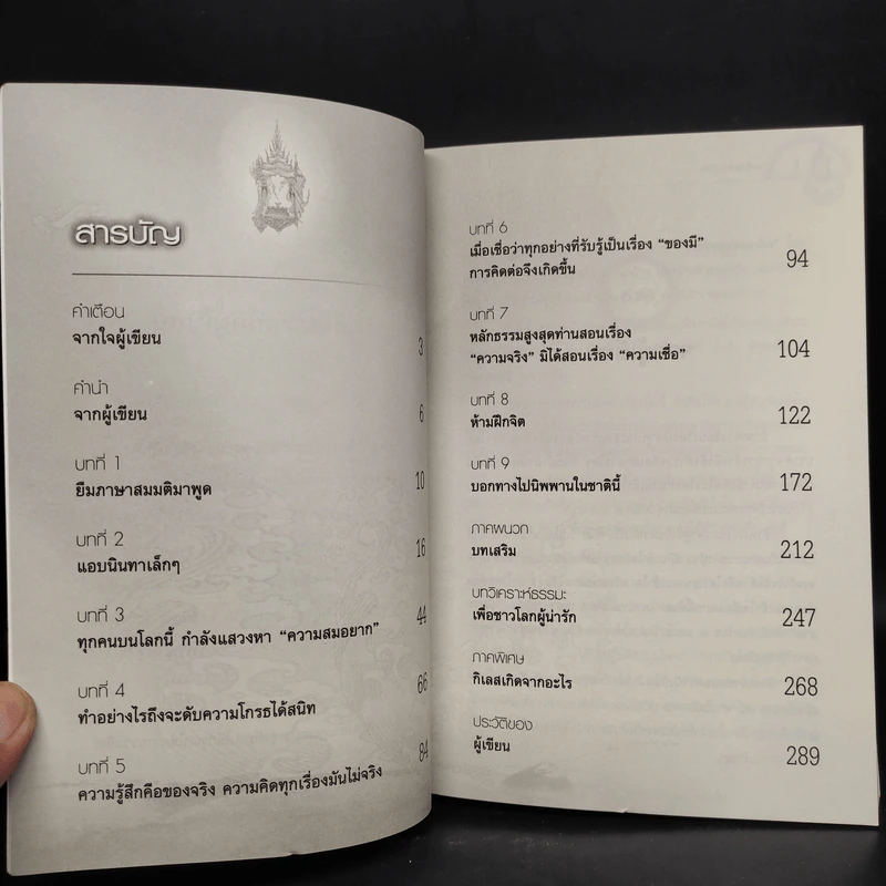 ความเข้าใจที่ถูกต้องถึงที่สุด คือการบรรลุธรรม - หมดฤทธิ์ รูปที่ 6